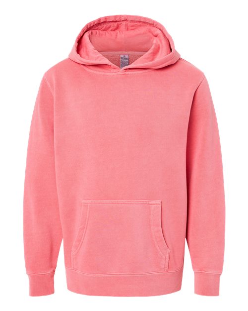 kids hoodies Youth  Pigment-Dyed Hoodie
