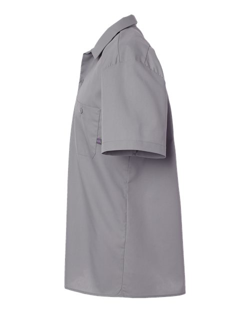 Men's Industrial Short Sleeve Work Shirt