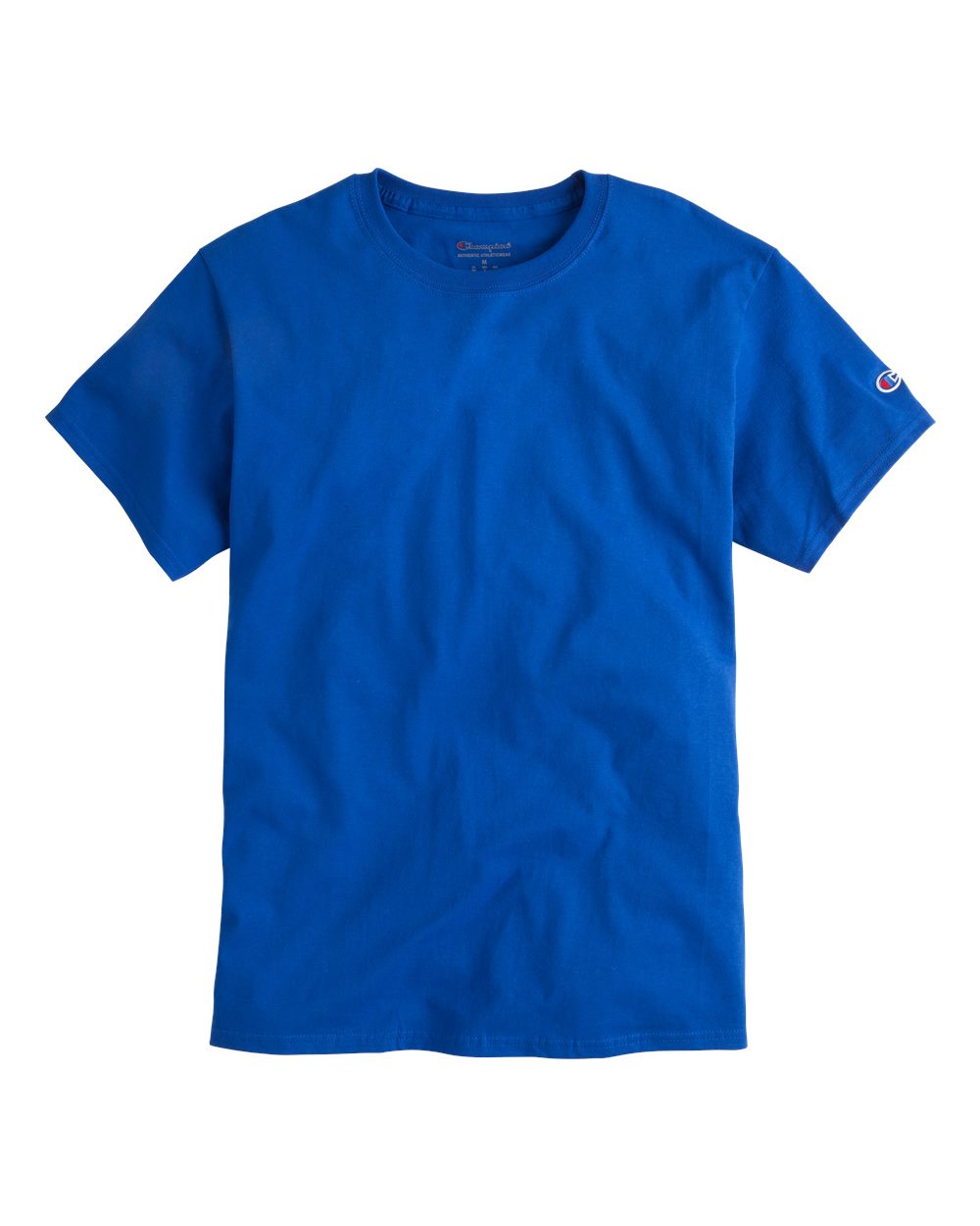 🔥 Champion Men's Classic T-Shirt Short Sleeve Cotton Crewneck Up To 4XL T425 - Picture 10 of 155
