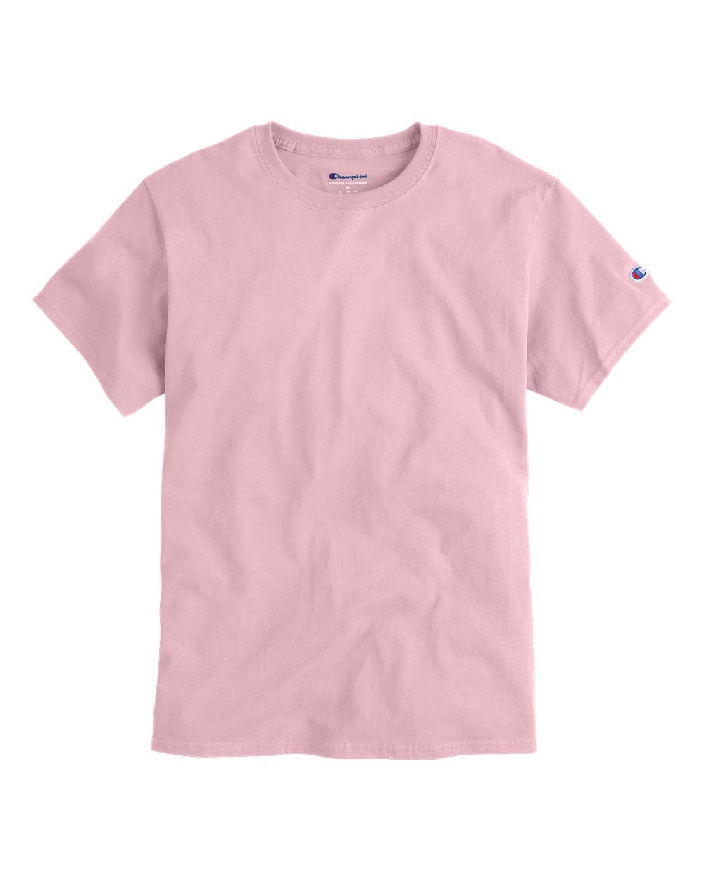 🔥 Champion Men's Classic T-Shirt Short Sleeve Cotton Crewneck Up To 4XL T425 - Picture 111 of 155