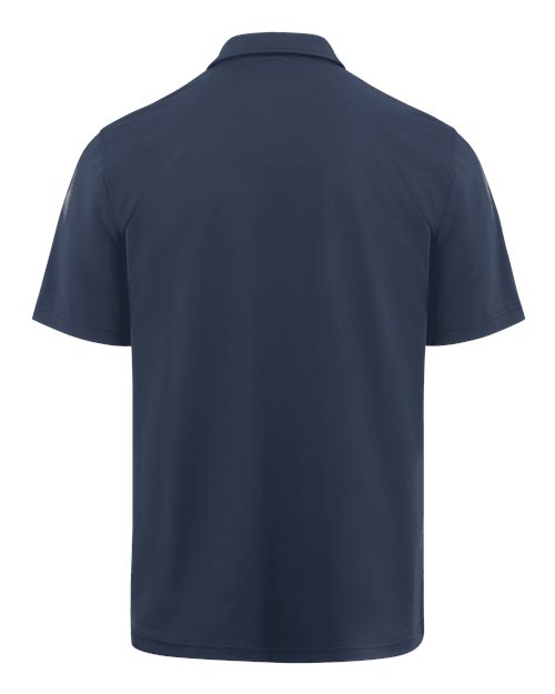 Men's Performance Short Sleeve Work Shirt With Pocket