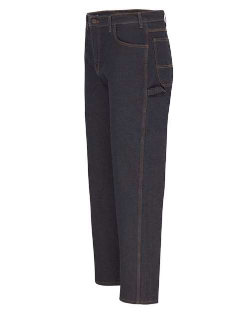 Men's Odd Sizes Industrial Carpenter Flex Jeans