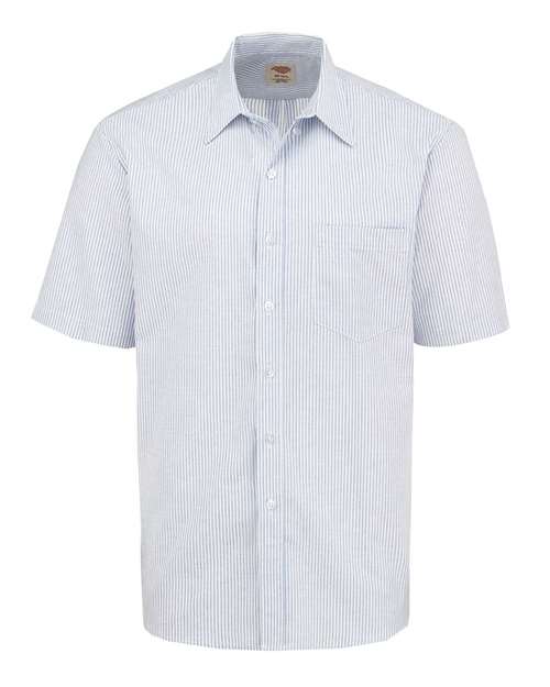 Men's Short Sleeve Oxford Shirt
