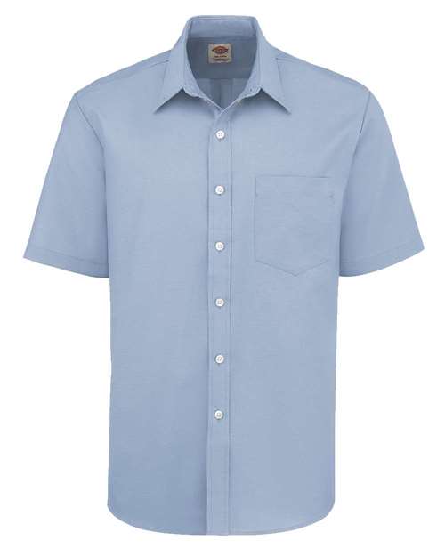 Men's Short Sleeve Oxford Shirt
