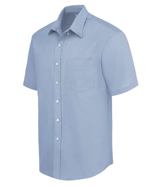 Men's Short Sleeve Oxford Shirt