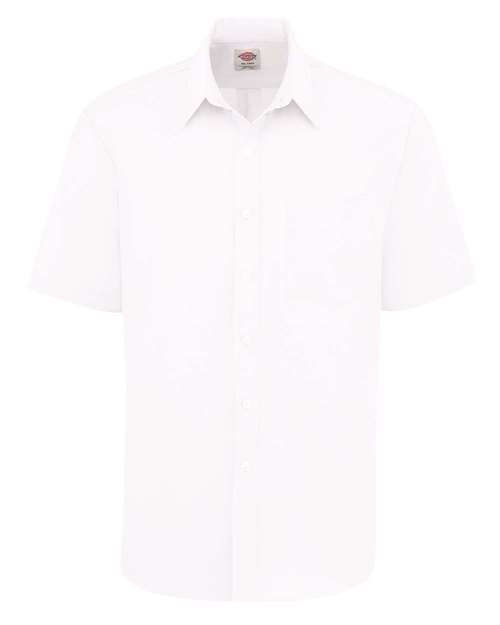 Short Sleeve Oxford Shirt-Dickies