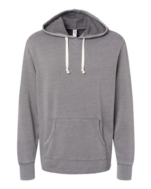 School Yard Mineral Wash French Terry Hoodie-
