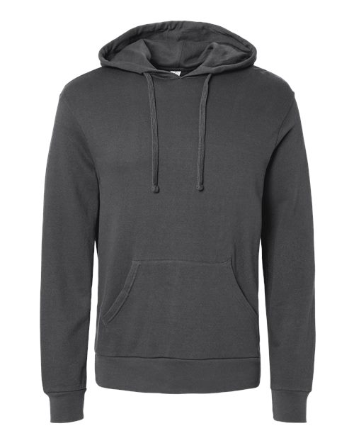 Challenger Lightweight Eco-Washed Terry Hoodie-