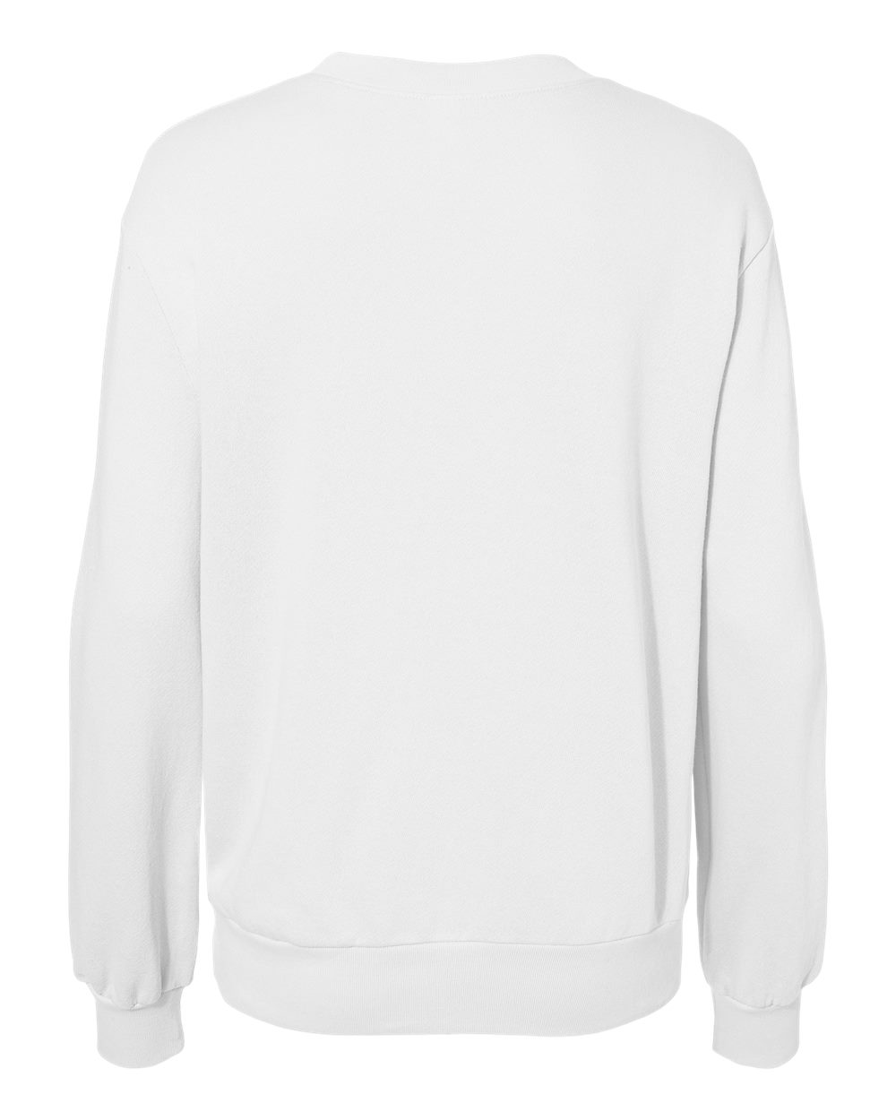 Alternative 9903ZT - Women's Eco-Washed Terry Throwback Pullover