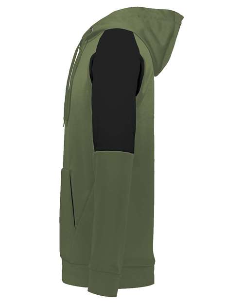 Unisex Blue Chip Hooded Sweatshirt