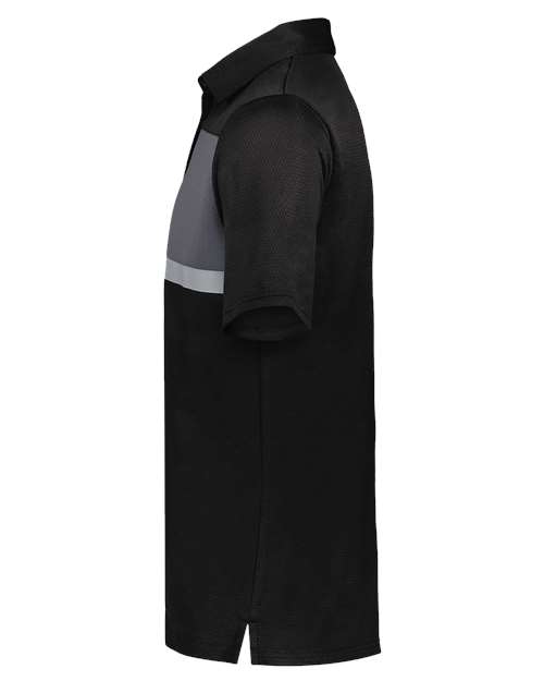 Men's Dry-Excel™ Prism Bold Polo – Detail