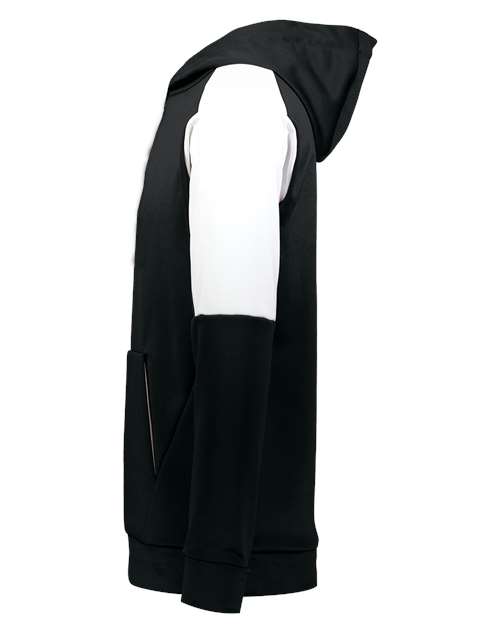 Youth Blue Chip Hooded Sweatshirt