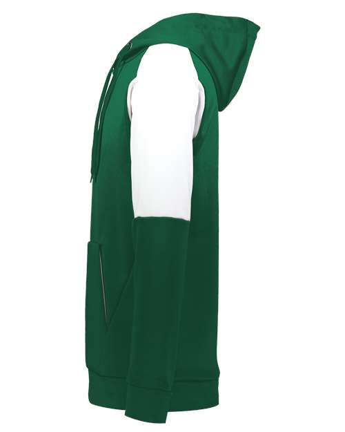Youth Blue Chip Hooded Sweatshirt