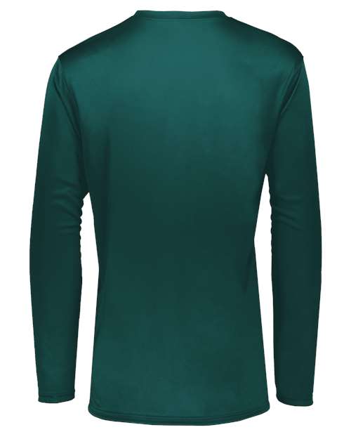 Men's Momentum Long Sleeve T-Shirt – Back
