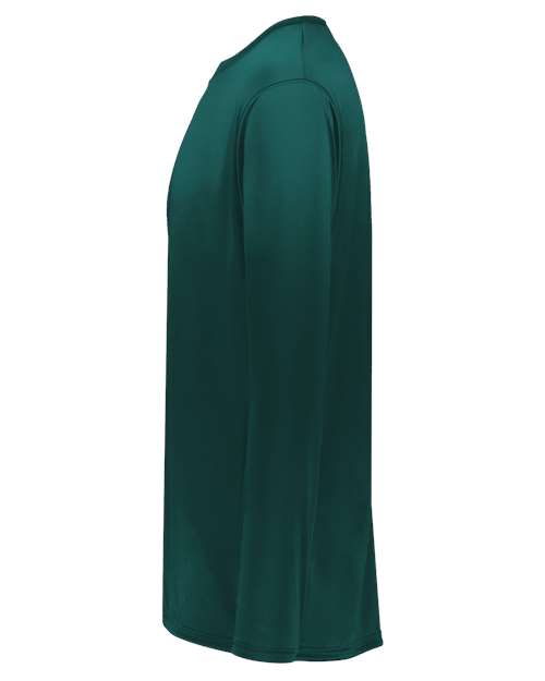 Men's Momentum Long Sleeve T-Shirt – Detail