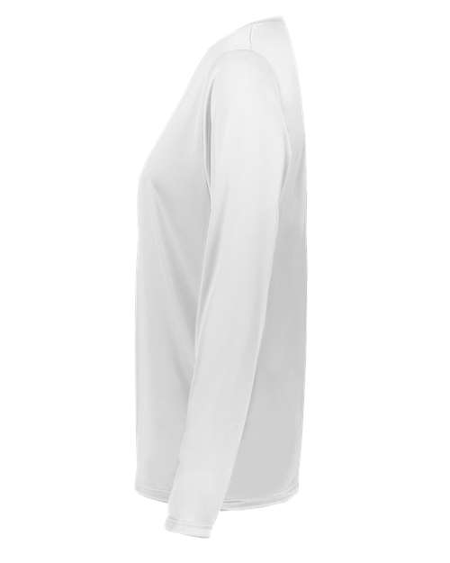 Women's Momentum Long Sleeve V-Neck T-Shirt