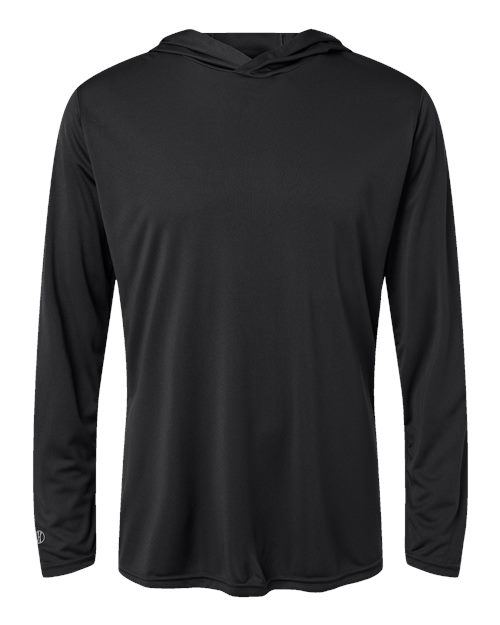 Men's Momentum Hooded Long Sleeve T-Shirt