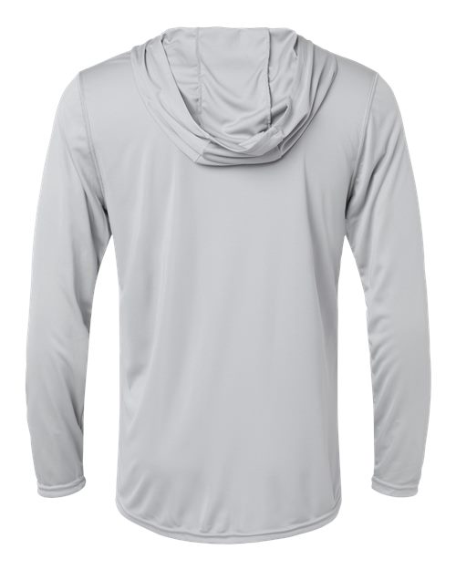 Men's Momentum Hooded Long Sleeve T-Shirt