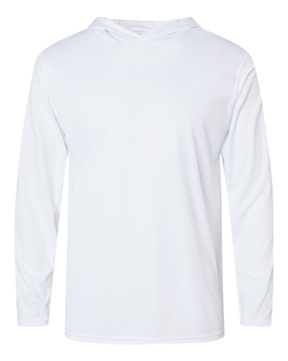 Holloway 222830 - Men's Momentum Hooded Long Sleeve T-Shirt