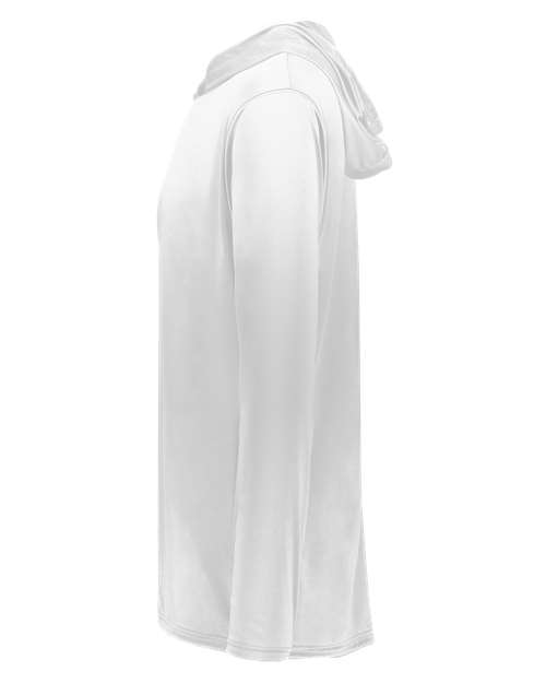 Youth Momentum Hooded Long Sleeve T-Shirt