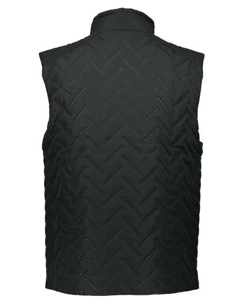 Men's Repreve® Eco Quilted Vest
