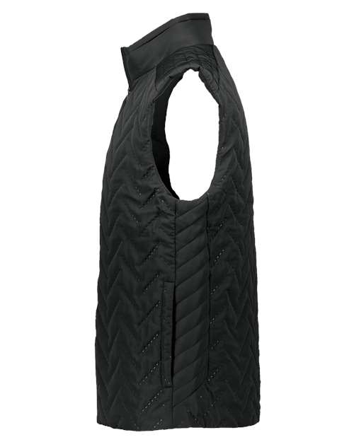 Men's Repreve® Eco Quilted Vest