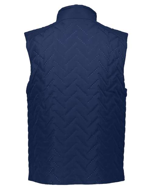 Men's Repreve® Eco Quilted Vest