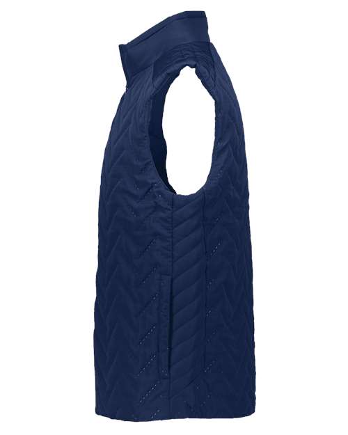 Men's Repreve® Eco Quilted Vest