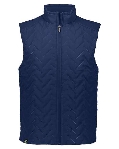 Men's Repreve® Eco Quilted Vest