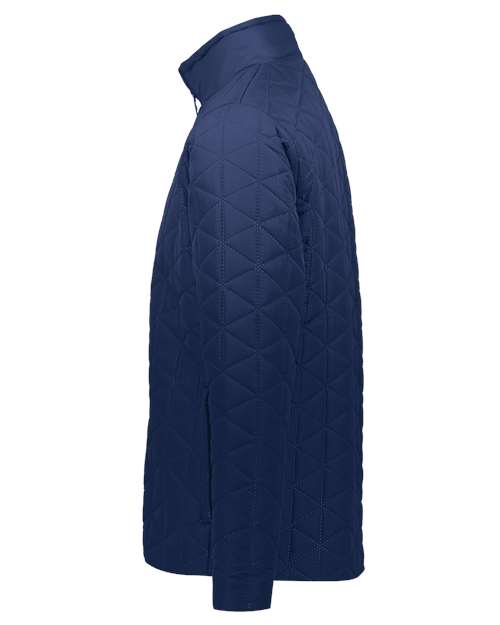 Men's Repreve® Eco Quilted Jacket