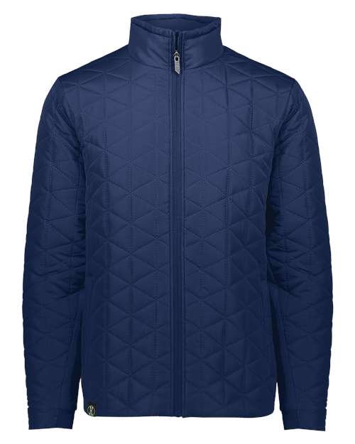 Men's Repreve® Eco Quilted Jacket