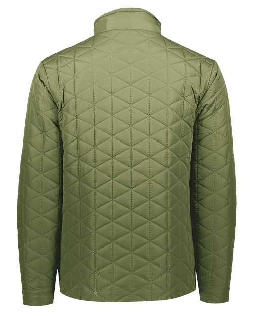Men's Repreve® Eco Quilted Jacket