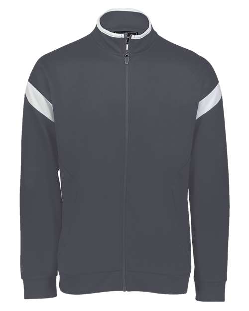 Holloway Youth Limitless Full-Zip Jacket 229679