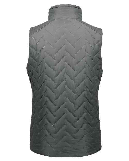 Women's Repreve® Eco Quilted Vest