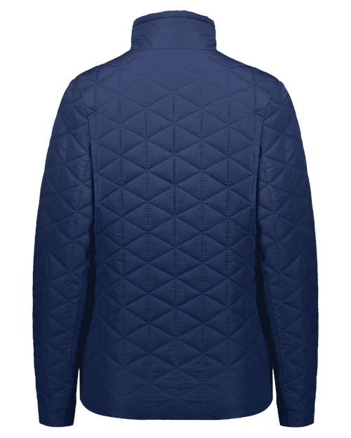 Women's Repreve® Eco Quilted Jacket