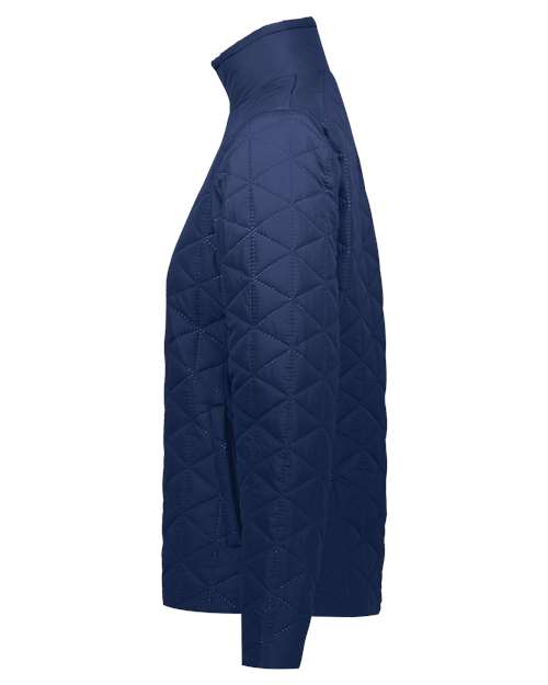 Women's Repreve® Eco Quilted Jacket