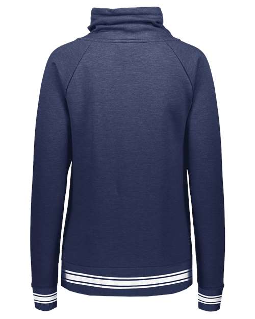 Women's All-American Fleece Funnel Neck Sweatshirt