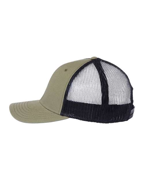 Sustainable Recy Three Trucker Cap