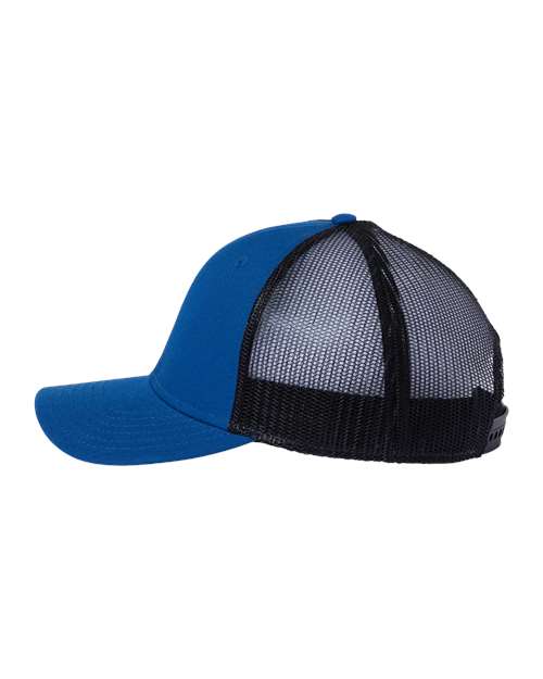 Sustainable Recy Three Trucker Cap