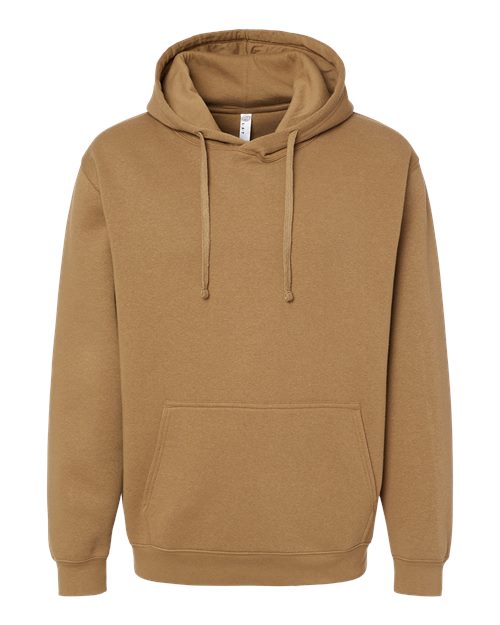 Unisex Elevated Fleece Hoodie Sweatshirt