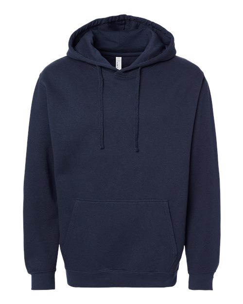 Unisex Elevated Fleece Hoodie Sweatshirt