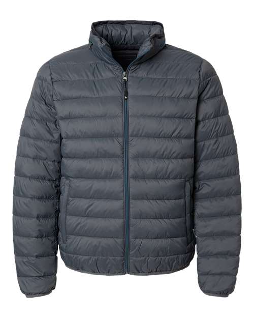 PillowPac Puffer Jacket-Weatherproof