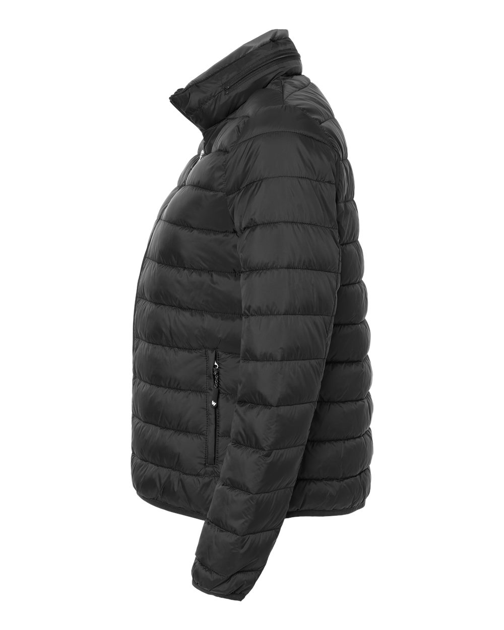 Weatherproof - PillowPac Puffer Jacket - 211136 - Pewter - Size: L