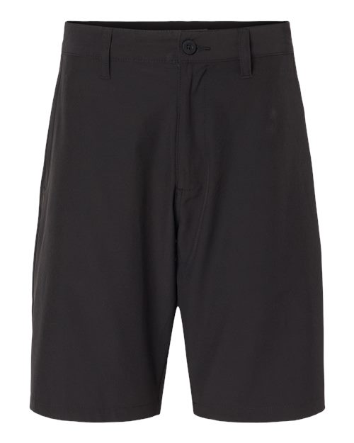 Hybrid Stretch Shorts-Burnside