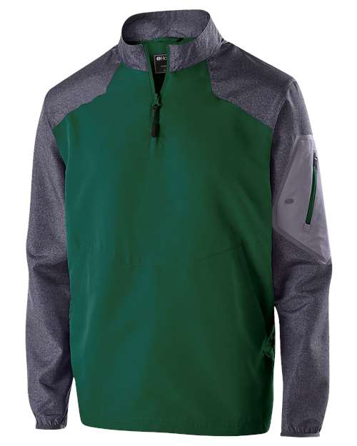 Men's Raider Quarter-Zip Jacket