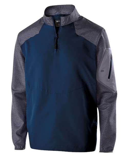 Men's Raider Quarter-Zip Jacket