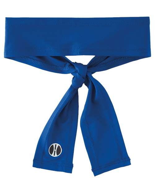 Zoom Tie Headband