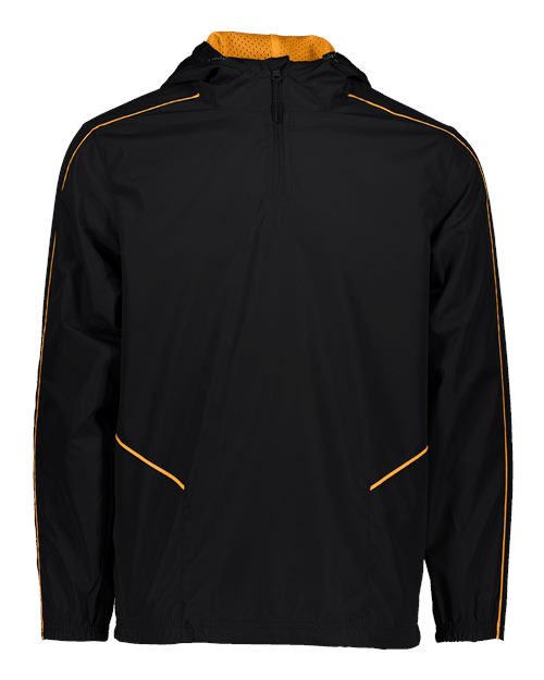 Men's Wizard Quarter-Zip Hooded Pullover
