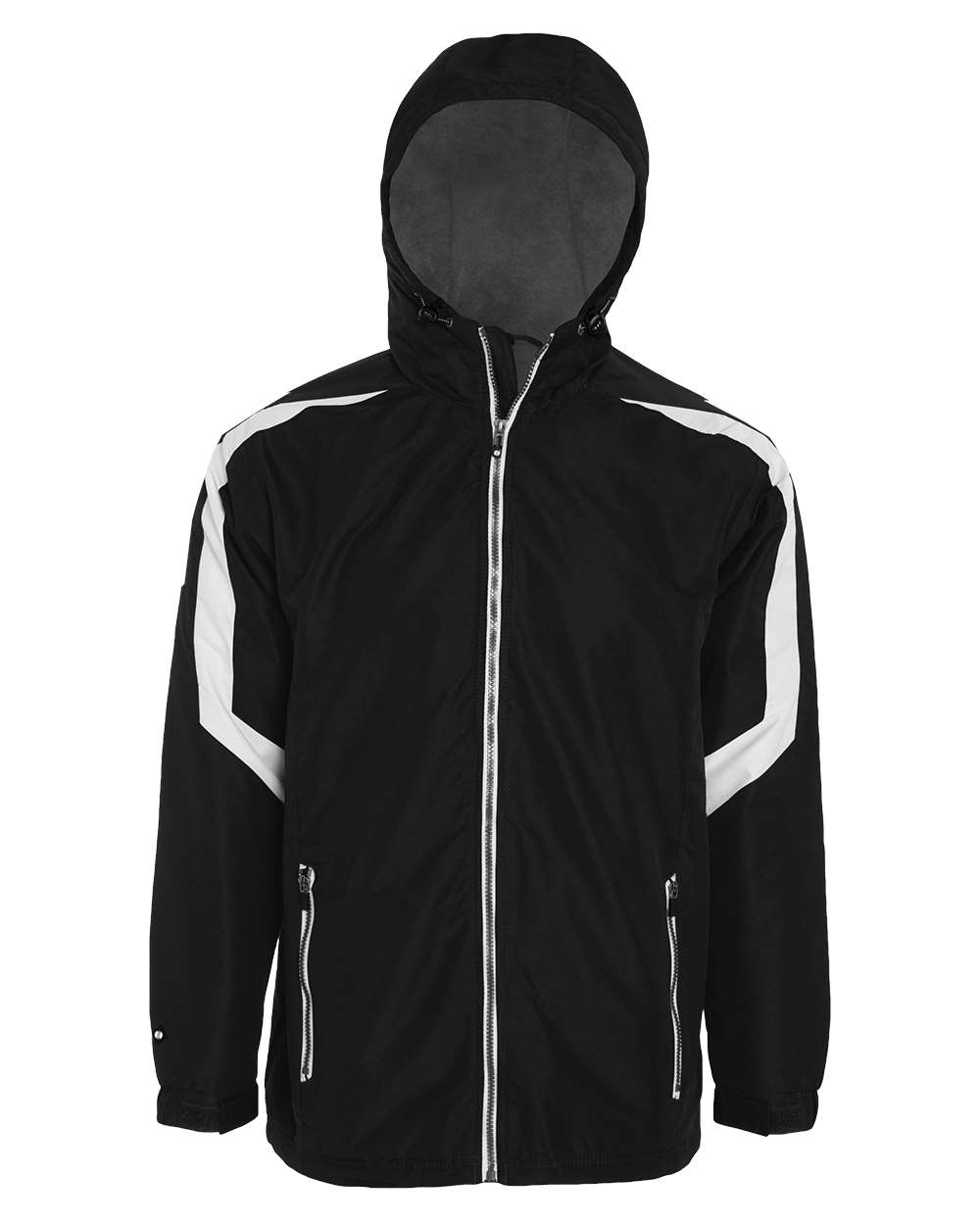 Holloway 229059 - Men's Charger Hooded Jacket