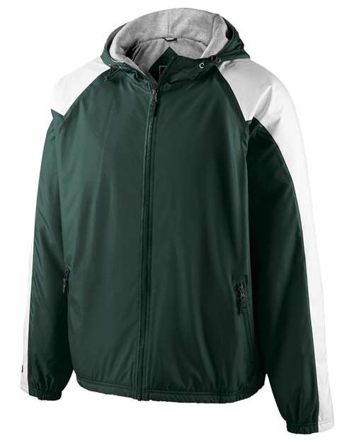 Men's Homefield Hooded Jacket